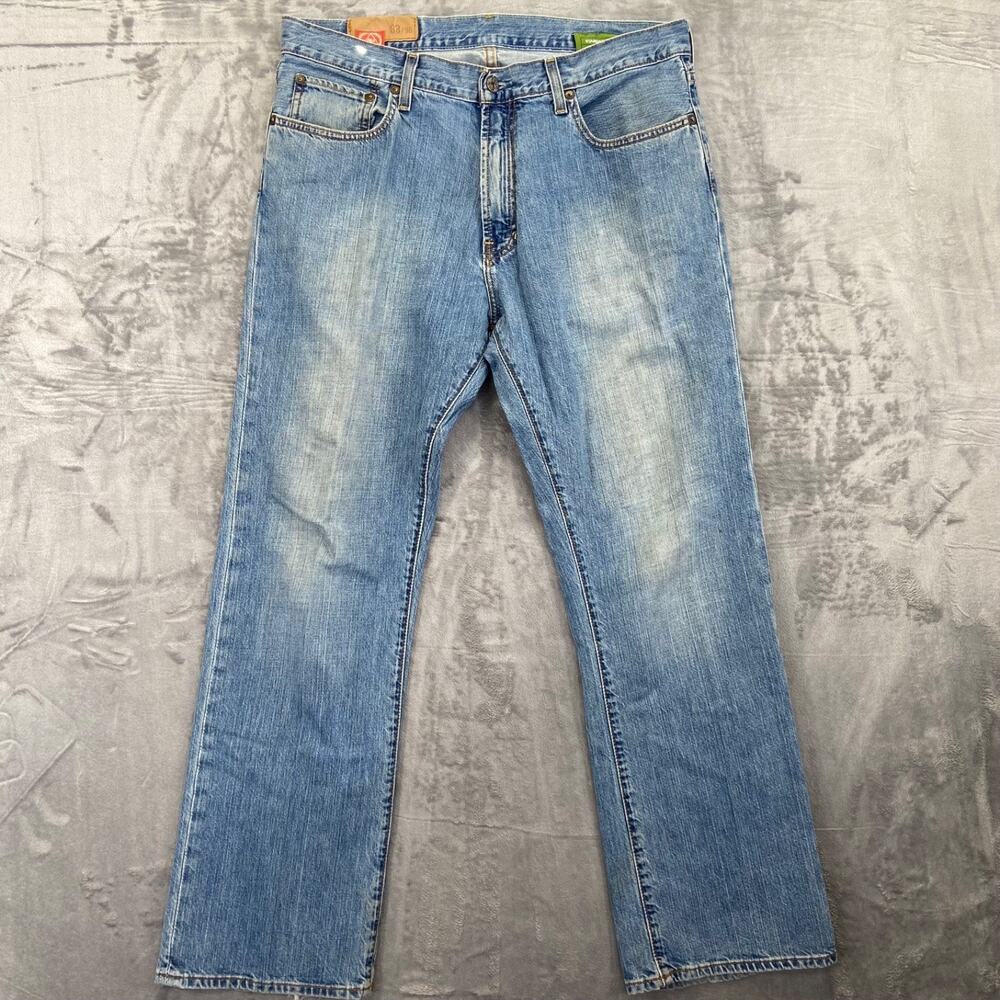 Vintage Gap 1969 Men's Standard Fit Jeans Size 33/30 Blue Denim‎ #534424